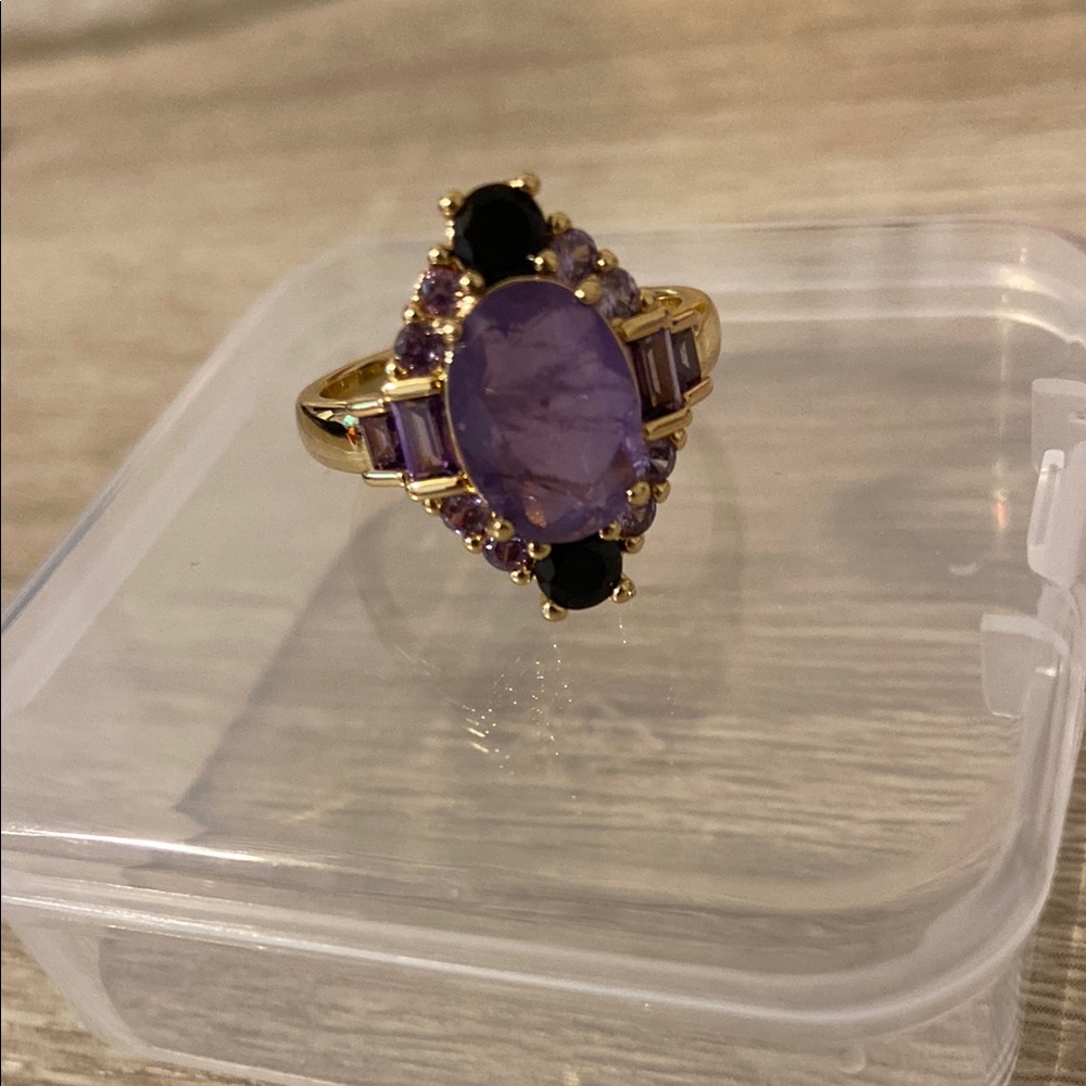 Bomb Party Size 8 Ring!